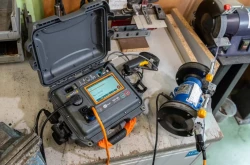 Miernik bezpieczeństwa sprzętu elektrycznego PAT-95 WMPLPAT95