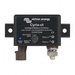 Przełącznik Cyrix-ct 12/24V-230A intelligent combiner