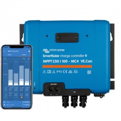 Regulator ładowania SmartSolar MPPT 250/100-MC4 VE.Can