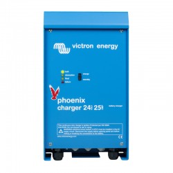 Ładowarka Phoenix Charger 24/25(2+1) 120/240V