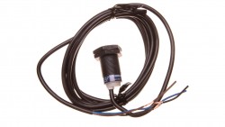 Czujnik indukcyjny M18 8mm 12-24V DC PNP 1Z 3-przewodowy (10m) XS4P18PA340