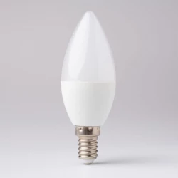 CANDLE E14 6W RGB CCT 520lm Wifi tuya