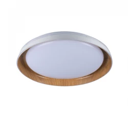 Plafoniera LED NIFU LED17,8W NW W/BR