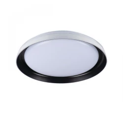 Plafoniera LED NIFU LED17,8W NW W/B