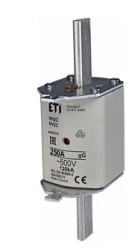 Wkładka bezpiecznikowa KOMBI NH2C 250A gG/gL 500V WT-2C 004185219