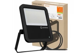 Projektor LED FLOOD LED PERFORMANCE 80W/4000K SYM 100 SL BK 4058075461130 (z czujnikiem zmierzchu)