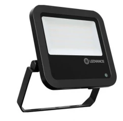 Projektor LED FLOOD LED PERFORMANCE 65W/4000K SYM 100 SL BK LEDV 4058075461093 (z czujnikiem zmierzchu)