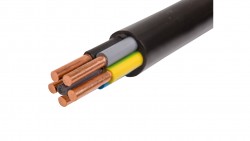 Kabel energetyczny YKY 5x4 żo 0,6/1kV