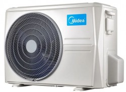 Klimatyzator Midea BLANC WARMER 7,0/7,3kW, 1-fazowa R32 KBPW-B24N8-A1H