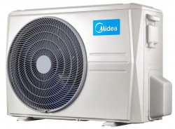 Klimatyzator Midea BLANC WARMER 2,6/2,9kW, 1-fazowa R32 KBPW-B09N8-A1H
