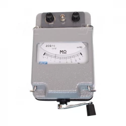 ZCQ53 Induktorowy miernik rezystancji izolacji 2500V 5mA 0~500MOhm MCP