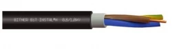 Kabel energetyczny BiT INSTAL H 4x2,5 żo RE 0,6/1kV B2ca-s1a,d0,a1 B64057 /bębnowy/