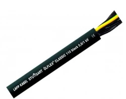 Przewód sterowniczy OLFLEX CLASSIC 110 Black 0,6/1kV 5G1,5 1120311 /bębnowy/