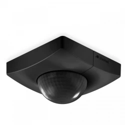 Czujnik ruchu Steinel IS345 KNX V3.1 UP KWADRAT IP20 czarny
