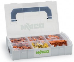 Zestaw złączek instalacyjnych /2273,221/ + pudełko L-Boxx Mini 887-955