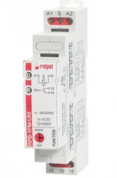 Przekaźnik bistabilny z pamięcią 1P 16A 12...240V AC/DC RPB-1PM-UNI
