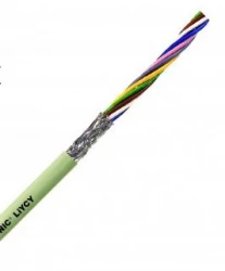Przewód sterowniczy UNITRONIC LiYCY 6x0,5 0034606 /bębnowy/