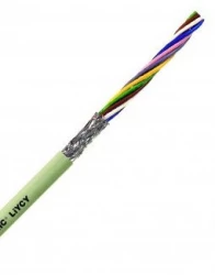 Przewód sterowniczy UNITRONIC LiYCY 4x0,14 0034304 /bębnowy/