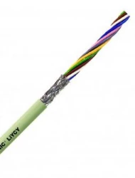 Przewód sterowniczy UNITRONIC LiYCY 4x0,34 0034504 /bębnowy/