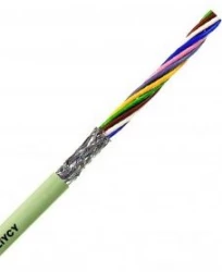 Przewód sterowniczy UNITRONIC LiYCY 10x0,14 0034310 /bębnowy/