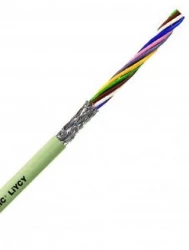 Przewód sterowniczy UNITRONIC LiYCY 8x0,25 0034408 /bębnowy/