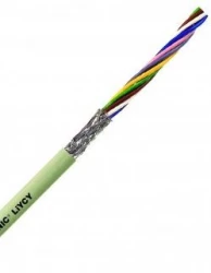 Przewód sterowniczy UNITRONIC LiYCY 3x0,75 0034703 /bębnowy/