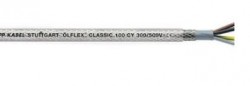 Przewód OLFLEX CLASSIC 100 CY 4G25 00350233 /bębnowy/