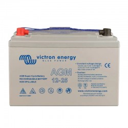 Akumulator AGM 12V/25Ah Super Cycle Batt. (M5)