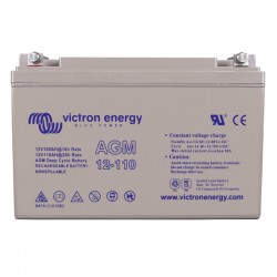 Akumulator AGM 12V/110Ah Deep Cycle Batt.