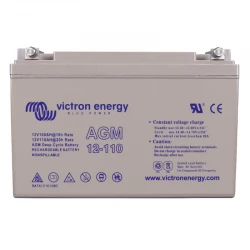 Akumulator AGM 12V/110Ah Deep Cycle Batt.