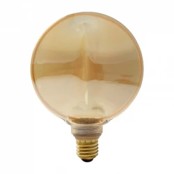 SERIA ZERO 4W 200lm E27 G130 Amber
