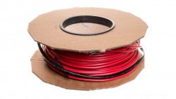 Kabel grzejny jednostronnie zasilany DEVIflex 18T/230V 18W/m 59m 140F1244