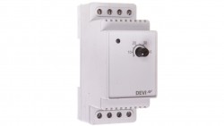 Termostat Devireg 330 230V 16A 5-45C IP20 biały 140F1072