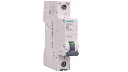 Wyłącznik nadprądowy 1P B 40A 6kA AC 5SL6140-6