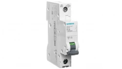 Wyłącznik nadprądowy 1P C 1.6A 6kA AC 5SL6115-7