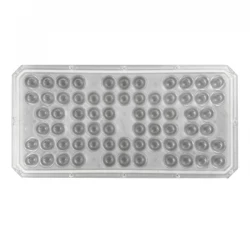 Soczewki FLS LENS 40D (38604) z kątem 40 stopni do oprawy FL STADER 200W (38600)