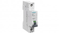 Wyłącznik nadprądowy 1P C 8A 6kA AC 5SL6108-7