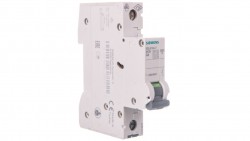 Wyłącznik nadprądowy 1P C 4A 6kA AC 5SL6104-7