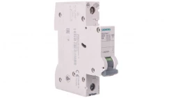 Wyłącznik nadprądowy 1P C 4A 6kA AC 5SL6104-7