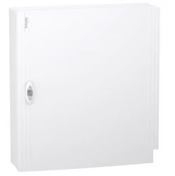 Rozdzielnica PrismaSeT XS 3x24 natynkowa PSXS-3-24-NT-B drzwi białeIP40 IK09 LVSXQ324