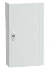Rozdzielnica PrismaSeT XS 3x13 natynkowa PSXS-3-13-NT-B drzwi białe IP40 IK09 LVSXQ313