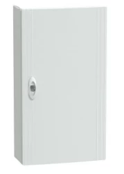 Rozdzielnica PrismaSeT XS 3x13 natynkowa PSXS-3-13-NT-B drzwi białe IP40 IK09 LVSXQ313