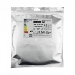Taśma LED COB 24V 480 9W/m 4000K 1035lm IP67 5m