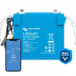 Akumulator LiFePO4 Battery 12,8V/150Ah NG