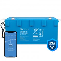 Akumulator LiFePO4 Battery 12,8V/300Ah NG