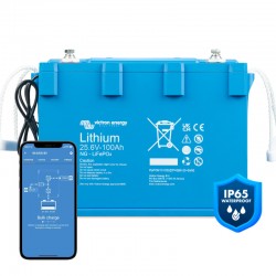 Akumulator LiFePO4 Battery 25,6V/100Ah NG