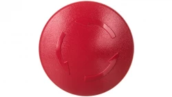 Napęd przycisku grzybkowego czerwony odbl. przez obrót plastikowy IP69k Sirius ACT 3SU1000-1HB20-0AA0