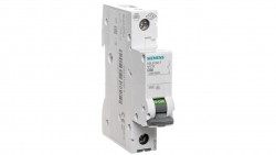 Wyłącznik nadprądowy 1P C 50A 6kA AC 5SL6150-7
