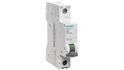Wyłącznik nadprądowy 1P C 50A 6kA AC 5SL6150-7