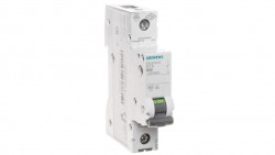 Wyłącznik nadprądowy 1P B 50A 6kA AC 5SL6150-6